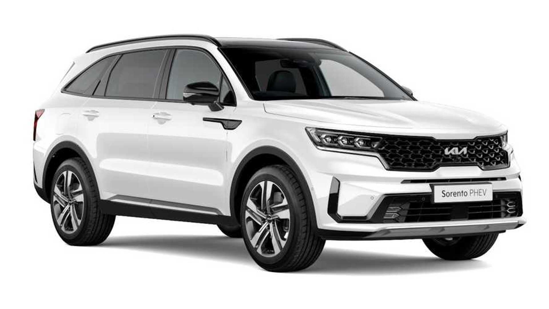 Kia Launches Sorento 'Edition' In UK For Indecisive SUV Shoppers