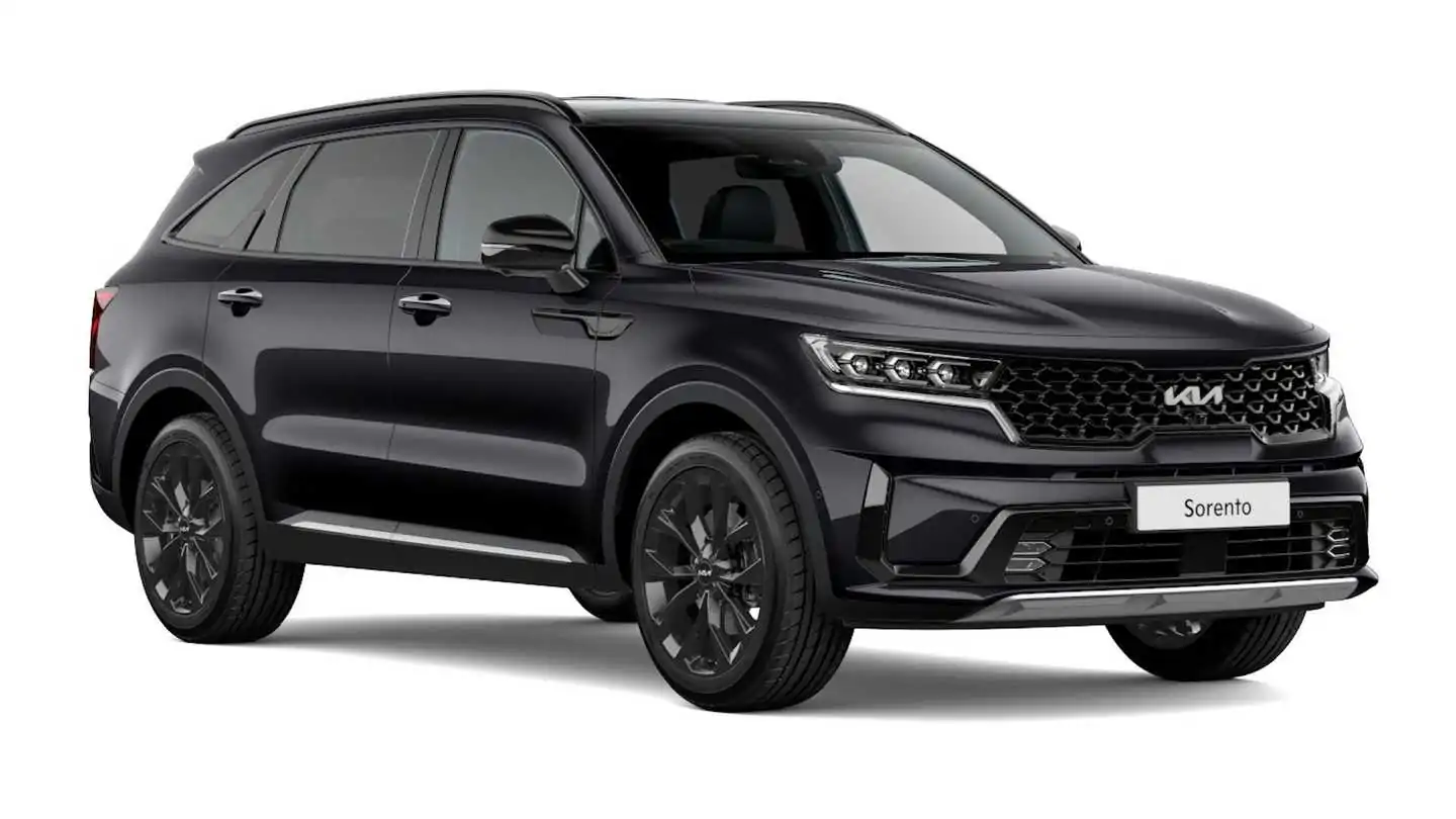 Kia Launches Sorento 'Edition' In UK For Indecisive SUV Shoppers