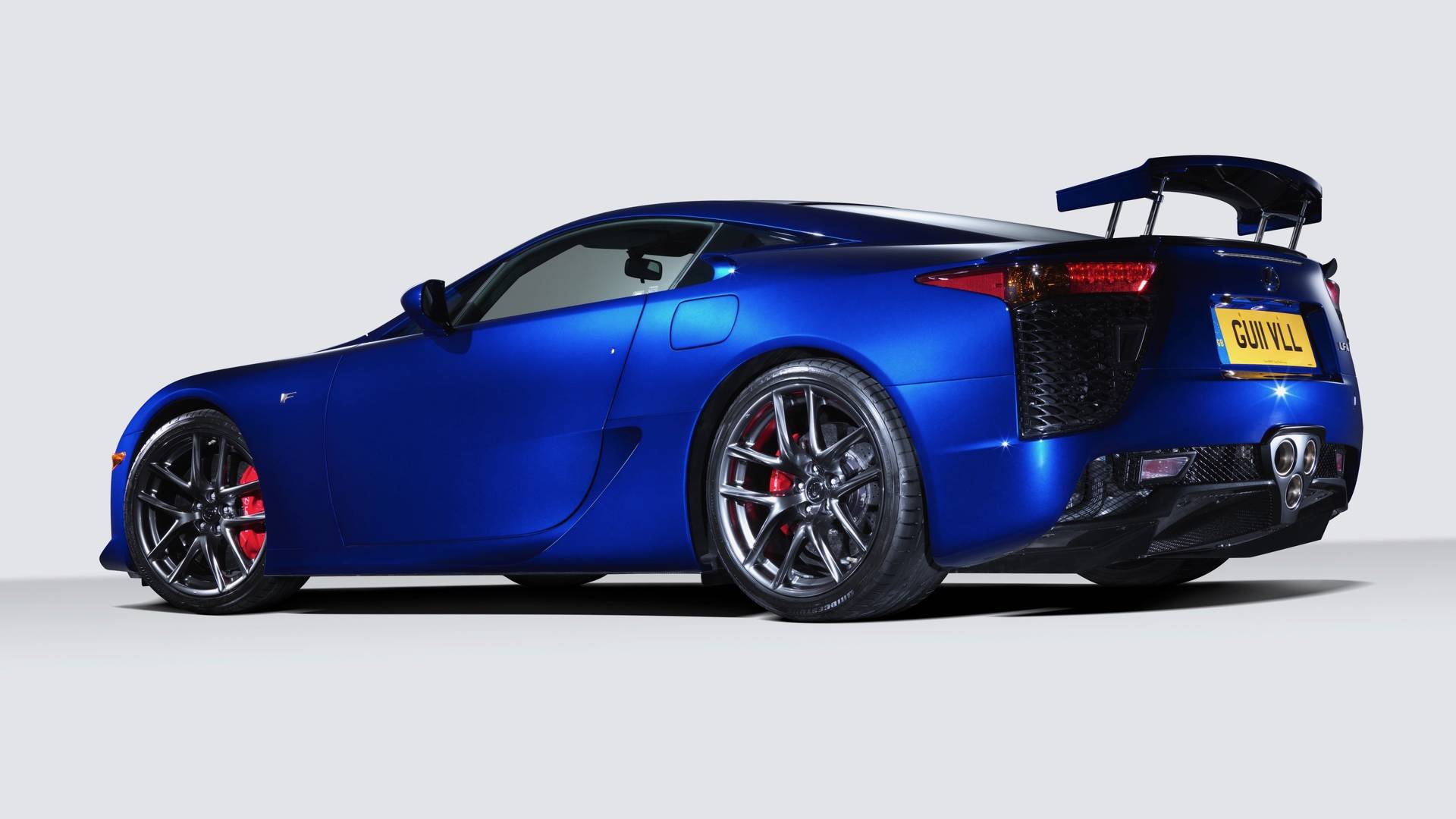 Lexus LFA successor is reportedly in development with 800 bhp