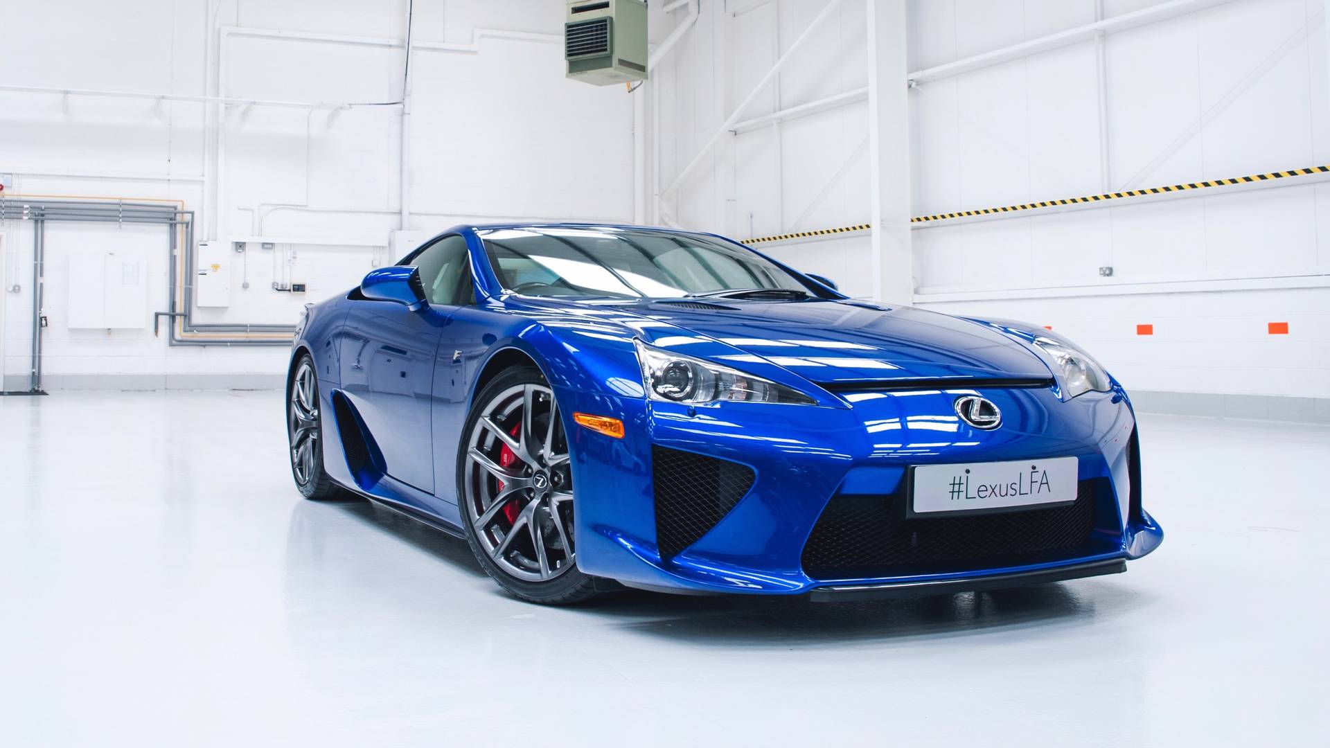 Lexus LFA successor is reportedly in development with 800 bhp