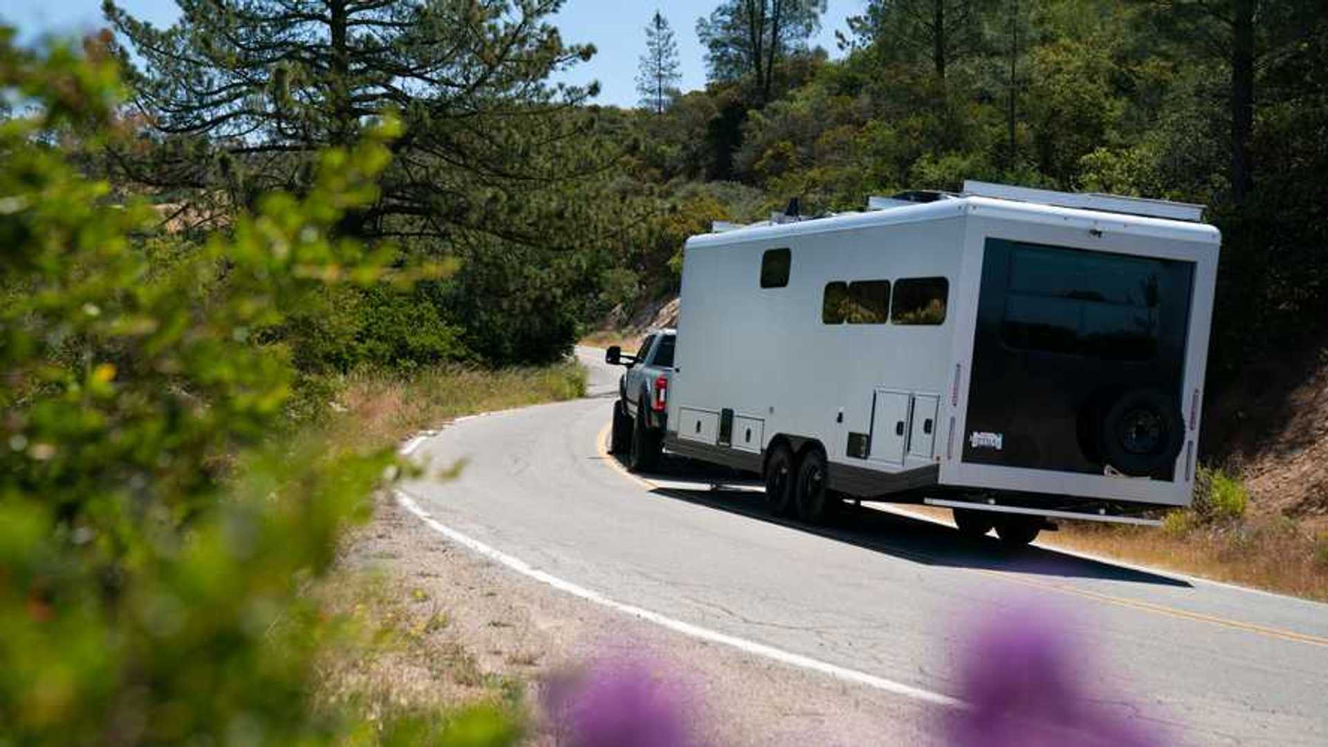 2023 Luxury Living Vehicle Can Make Its Own Drinking Water