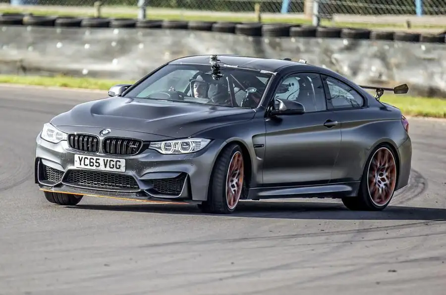 BMW M4 GTS water injection system will trickle down to all models beginning in 2019