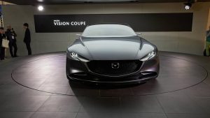 Mazda Wants To Make The Vision Coupe,