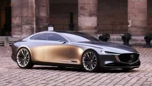 Mazda Wants To Make The Vision Coupe,