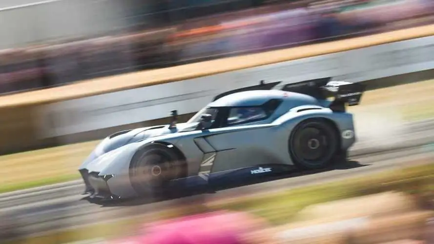 Ten Fastest Cars at The 2022 Goodwood FoS: Porsche and Ford