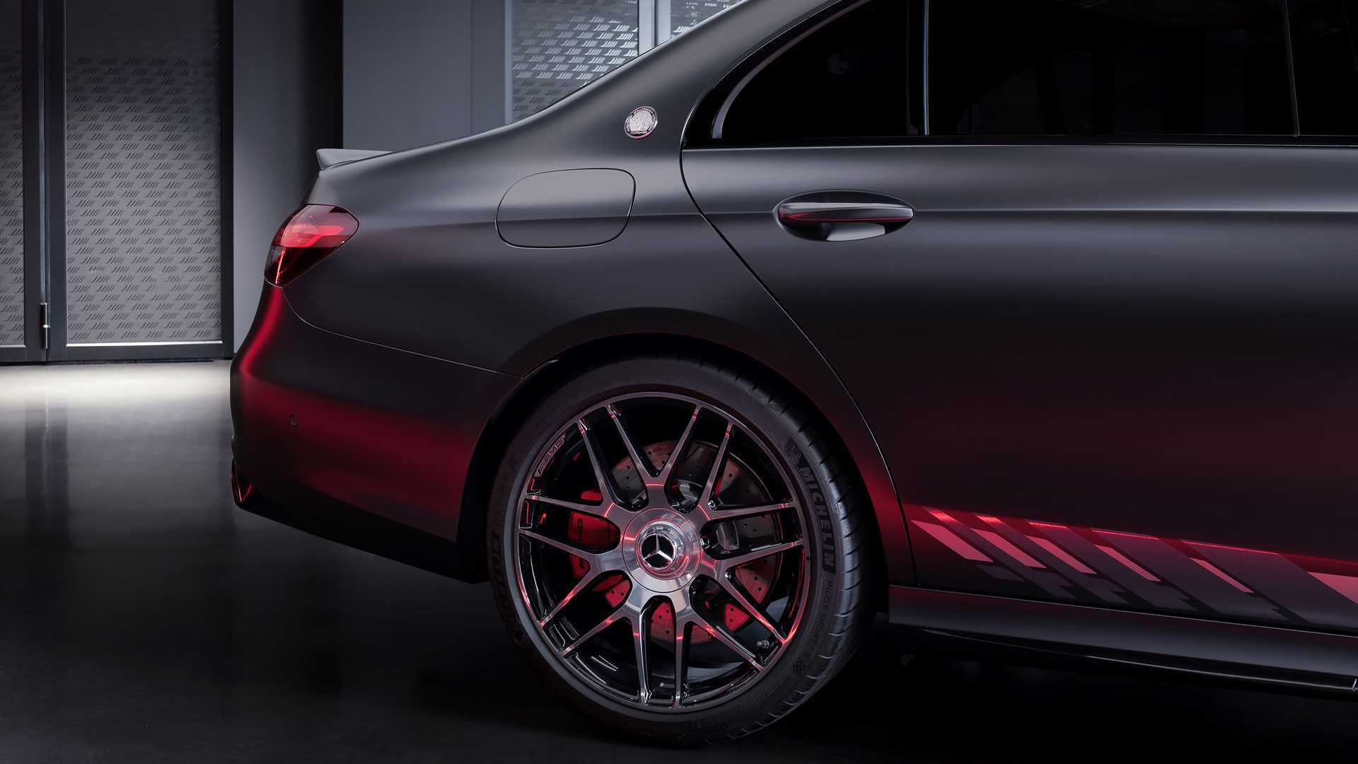 Mercedes-AMG E63S Final Edition Signs The End