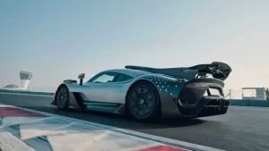 2023 Mercedes AMG One: F1 powered by 1,049 HP and goes 219 MPH