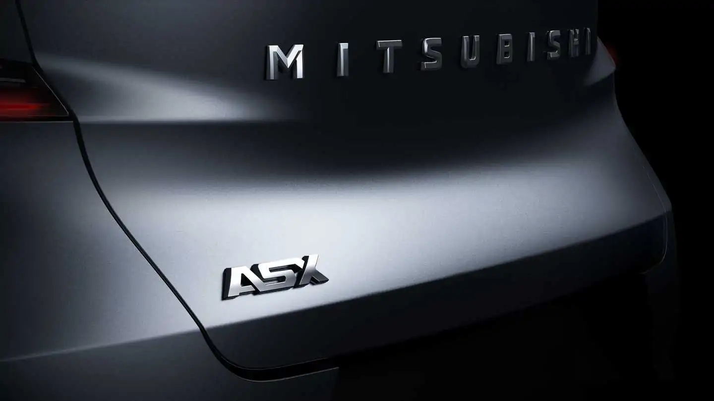 2023 Mitsubishi ASX Engine Specifics Revealed