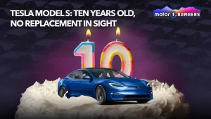 Tesla Model S: Ten Years Old, No Replacement In Sight