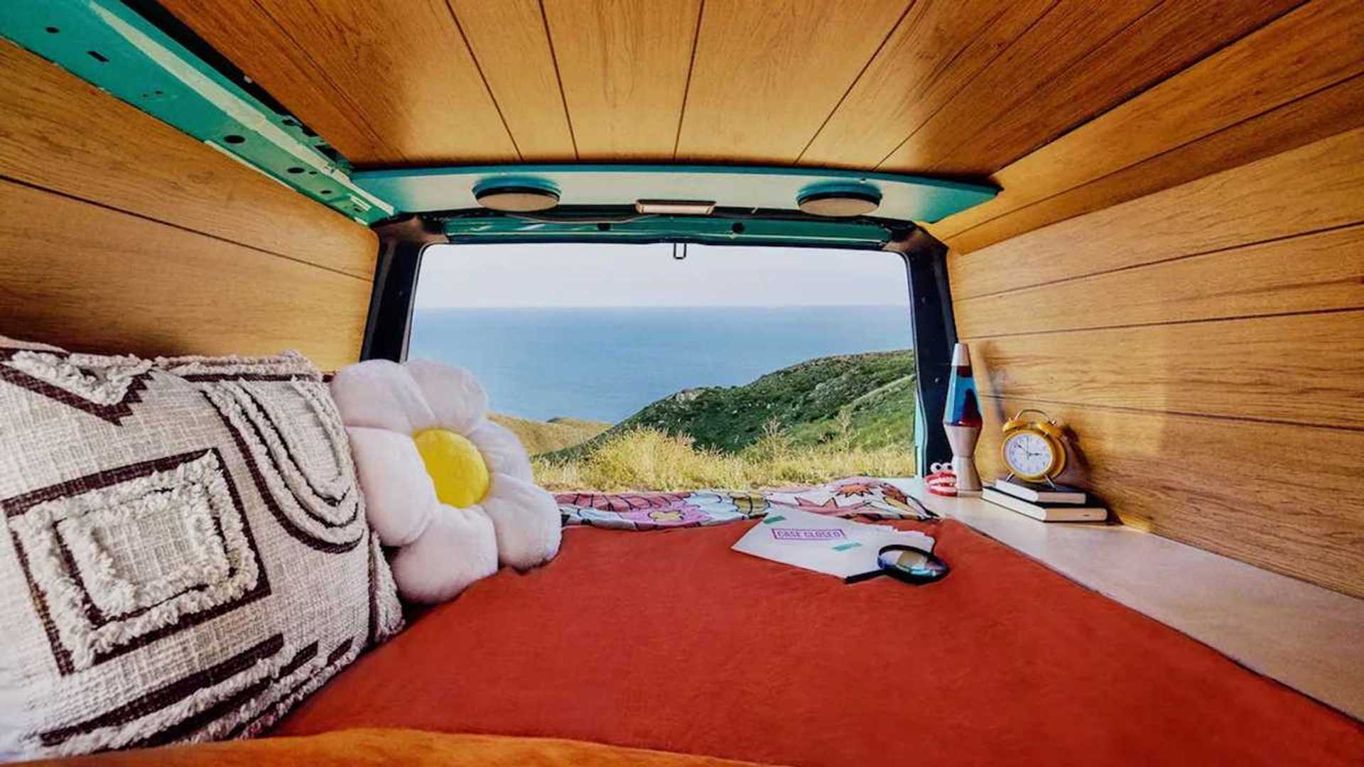 Mystery Machine Van is a Groovy Airbnb Hosted by Shaggy Himself