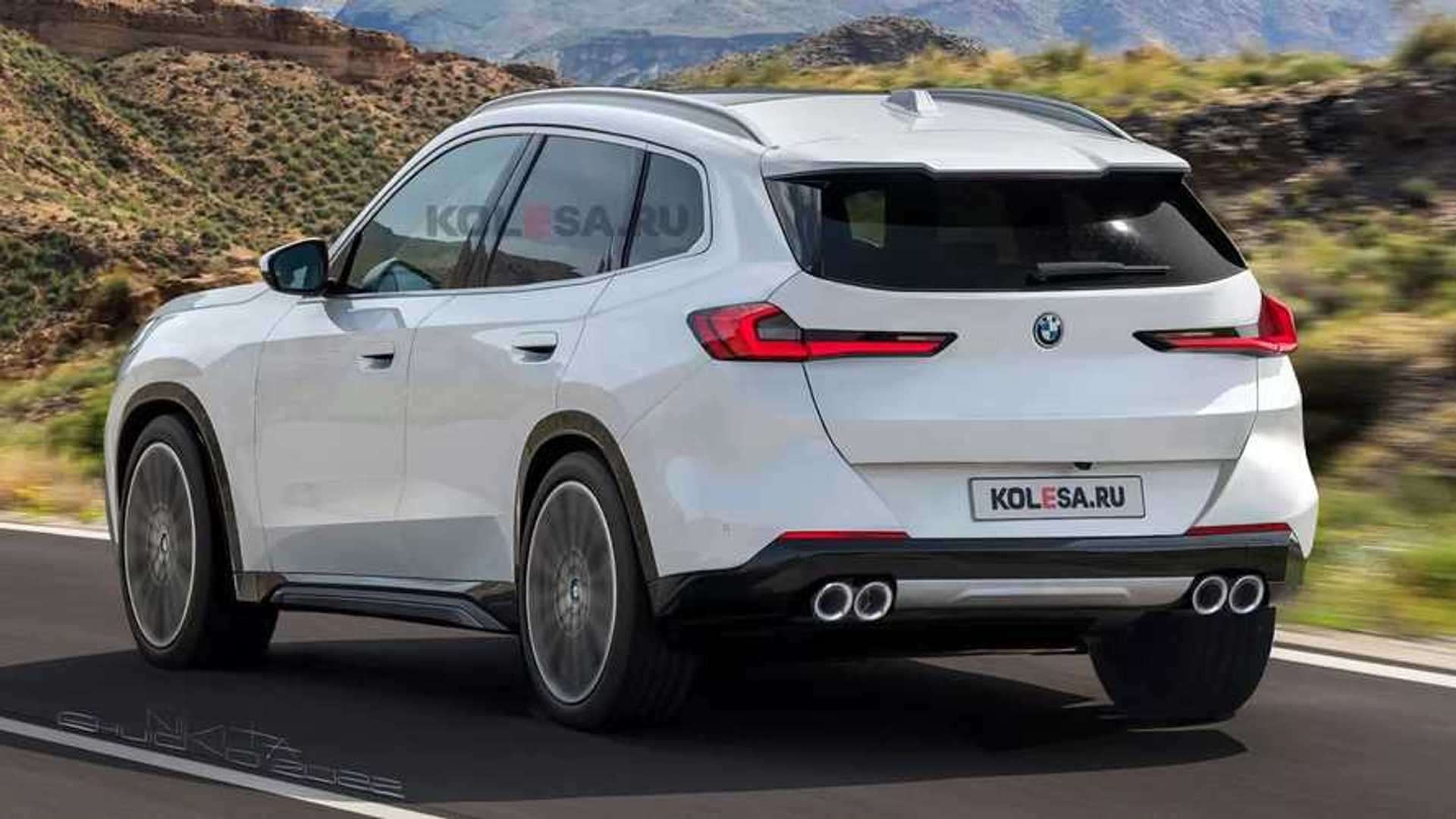 The Next-Gen BMW X3 Gets Shaped in First Renderings Based on Spy Shots