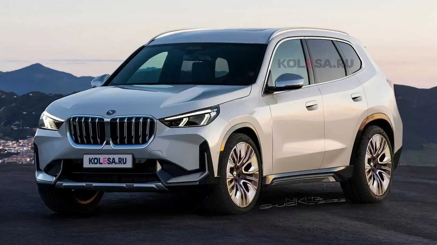 The Next-Gen BMW X3 Gets Shaped in First Renderings Based on Spy Shots