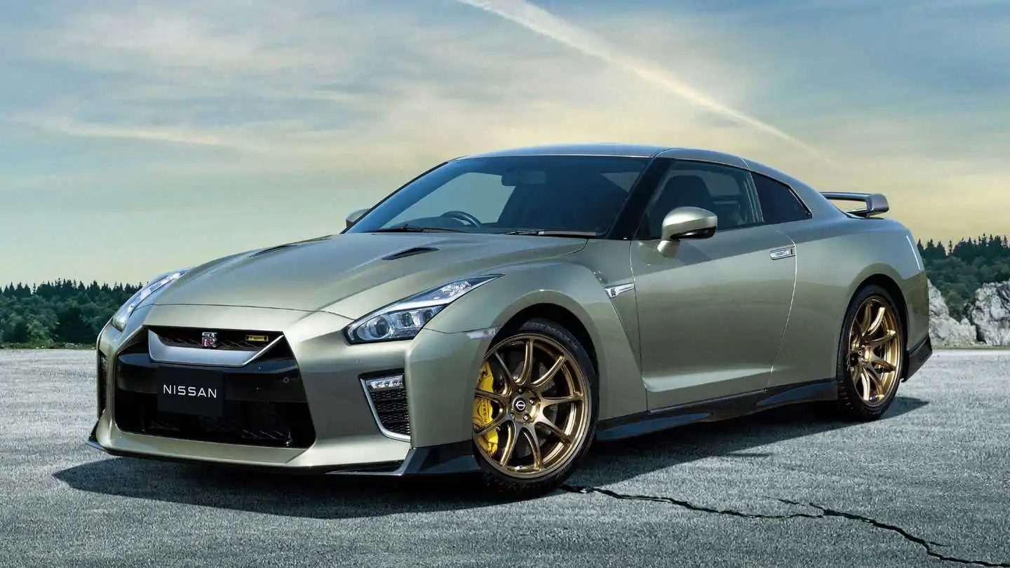 Nissan says an Electric GT-R will "Definitely Come One day"