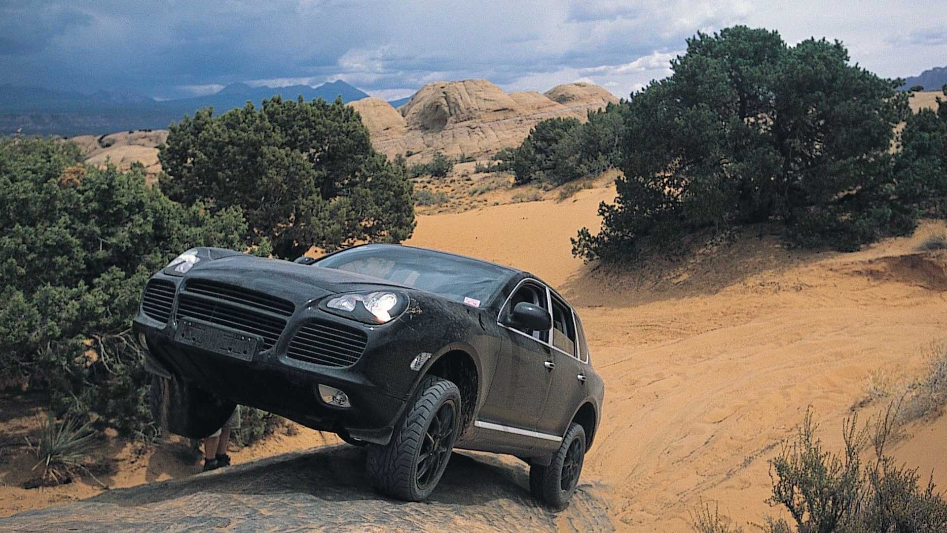 original-porsche-cayenne-development