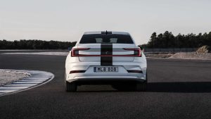 Polestar 2 BST Edition, 270 Unveiled 