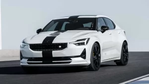 Polestar 2 BST Edition, 270 Unveiled 