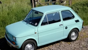 Soviet Bloc Cars Were Strange: Polski Fiat 126p