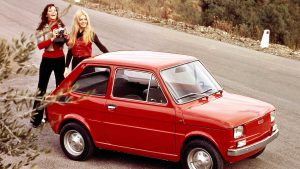 Soviet Bloc Cars Were Strange: Polski Fiat 126p