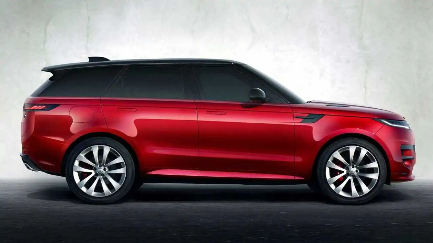  2023 Land Rover Range Rover Sport 