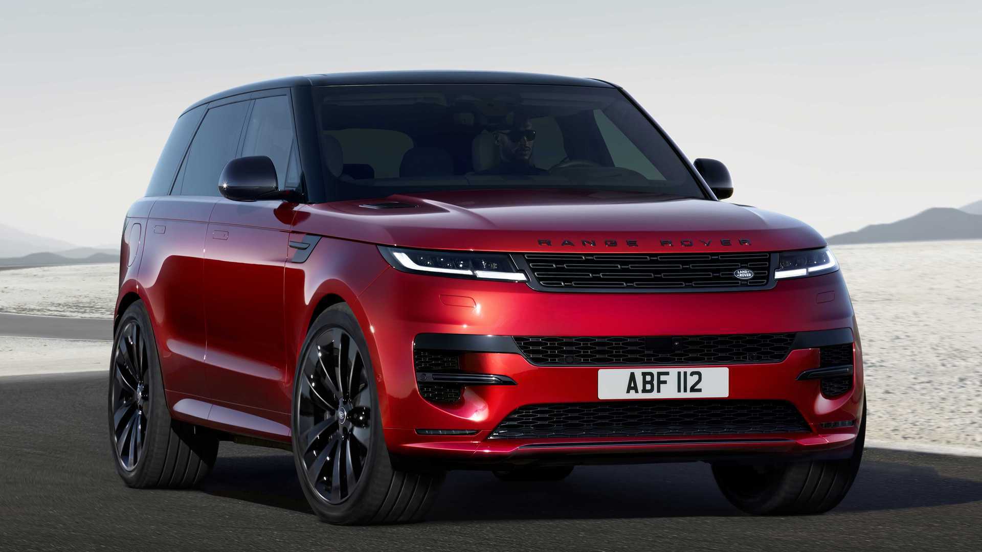 2023 Land Rover Range Rover Sport Debuts With PHEV Variant,