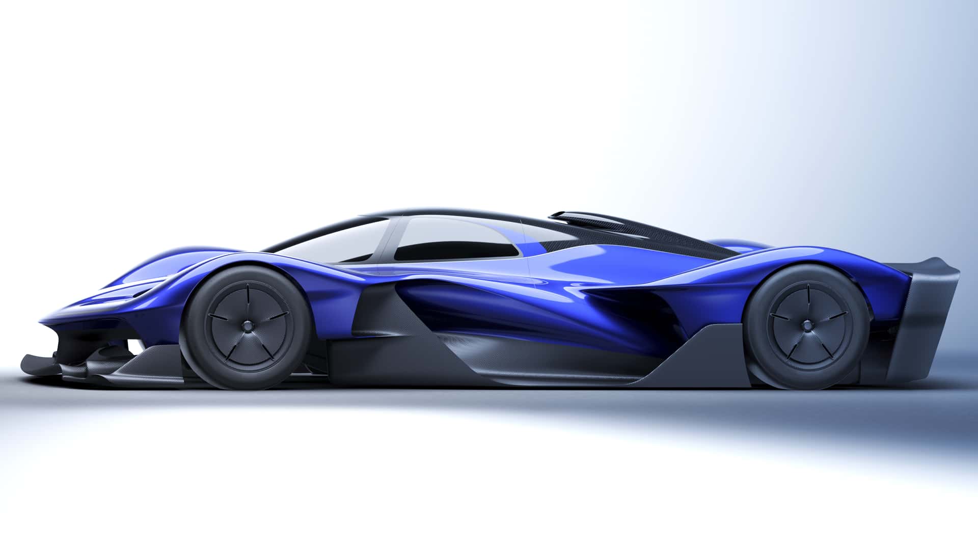 Red Bull RB17 Hypercar Showcases Hybrid V8 Producing Over 1,100 HP