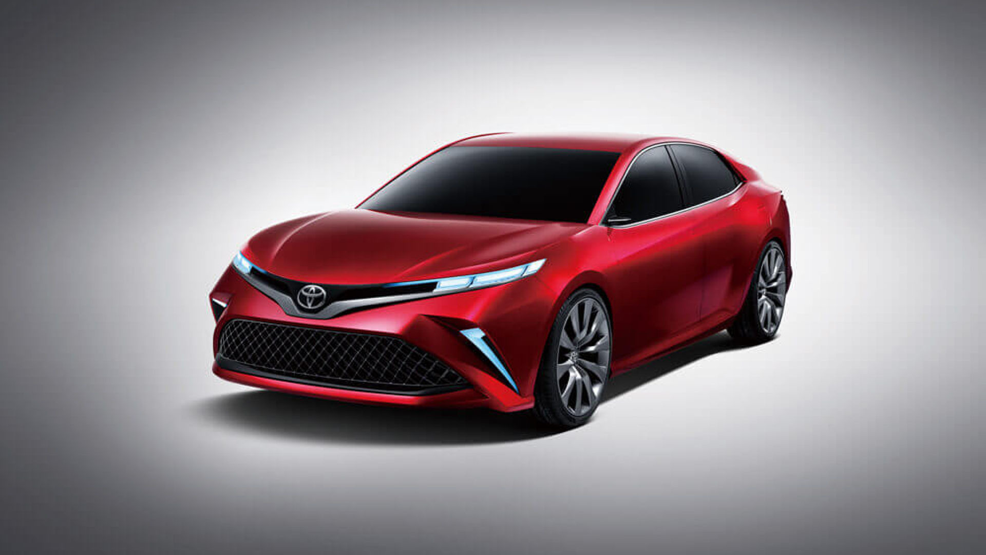 Toyota Fun Sedan Concept Revealed. Could be China's Camry