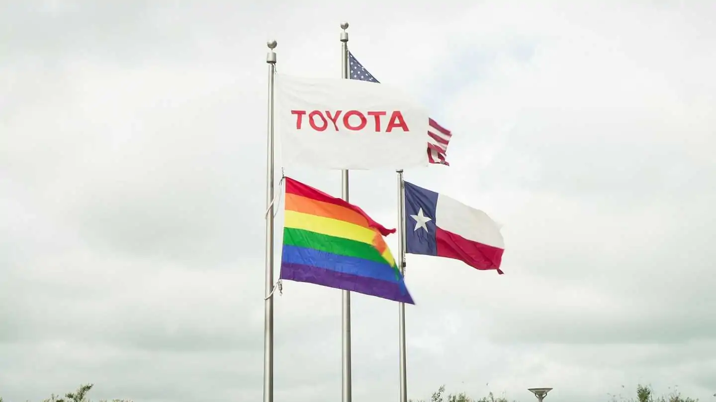 Toyota Tops List Of Corporate Donors To Anti-LGBTQ+ Politicians