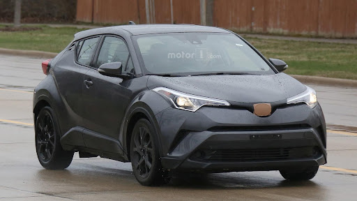 2018 Toyota C-HR Scion is what it should have been