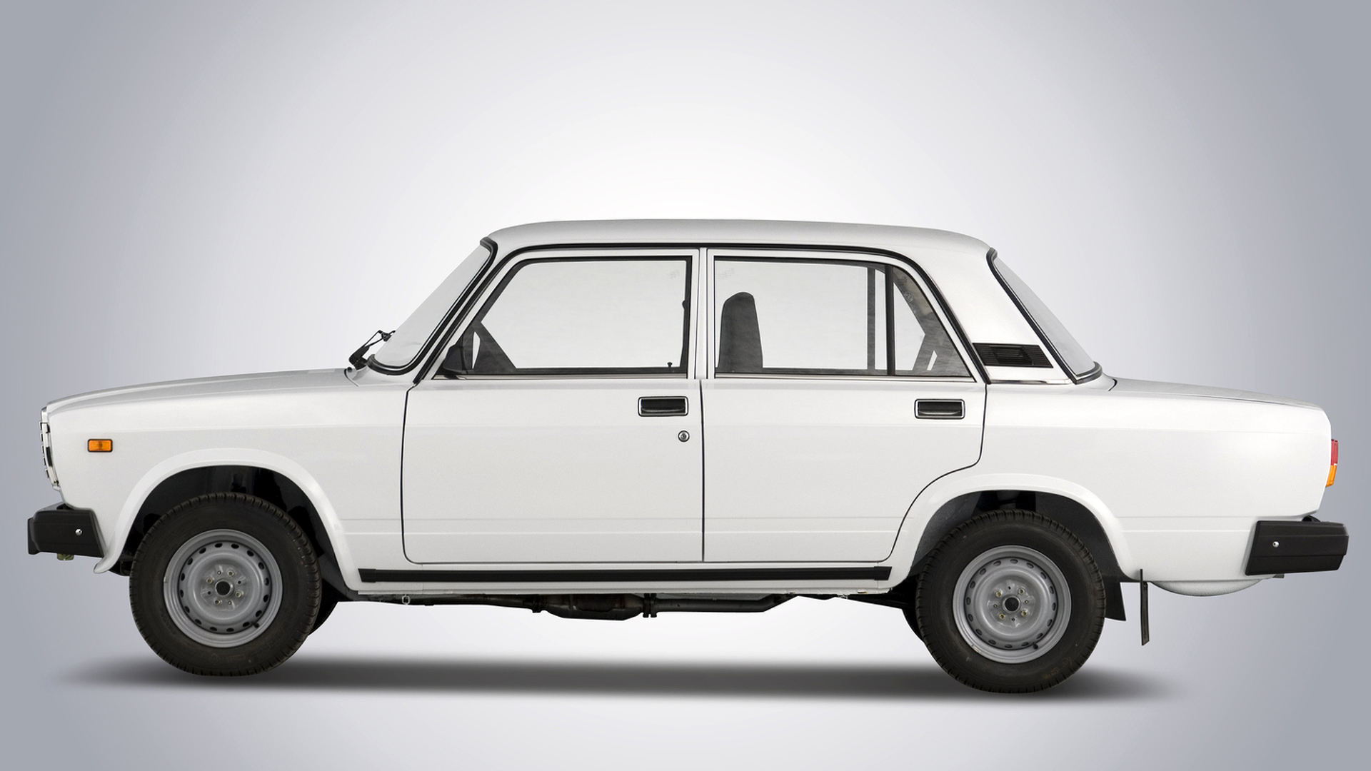 Soviet Cars Were Weird - Lada Classic series