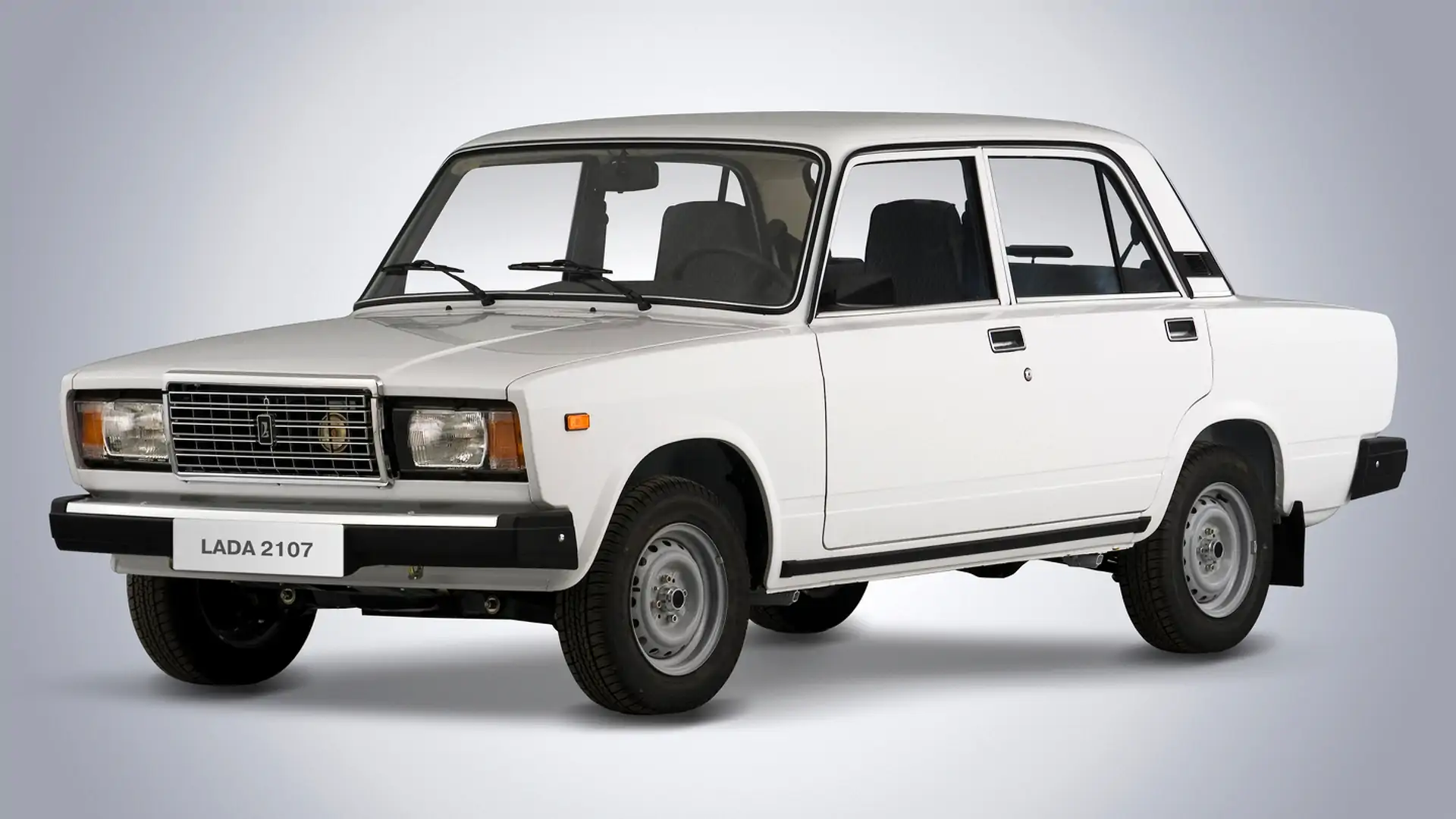 Soviet Cars Were Weird - Lada Classic series