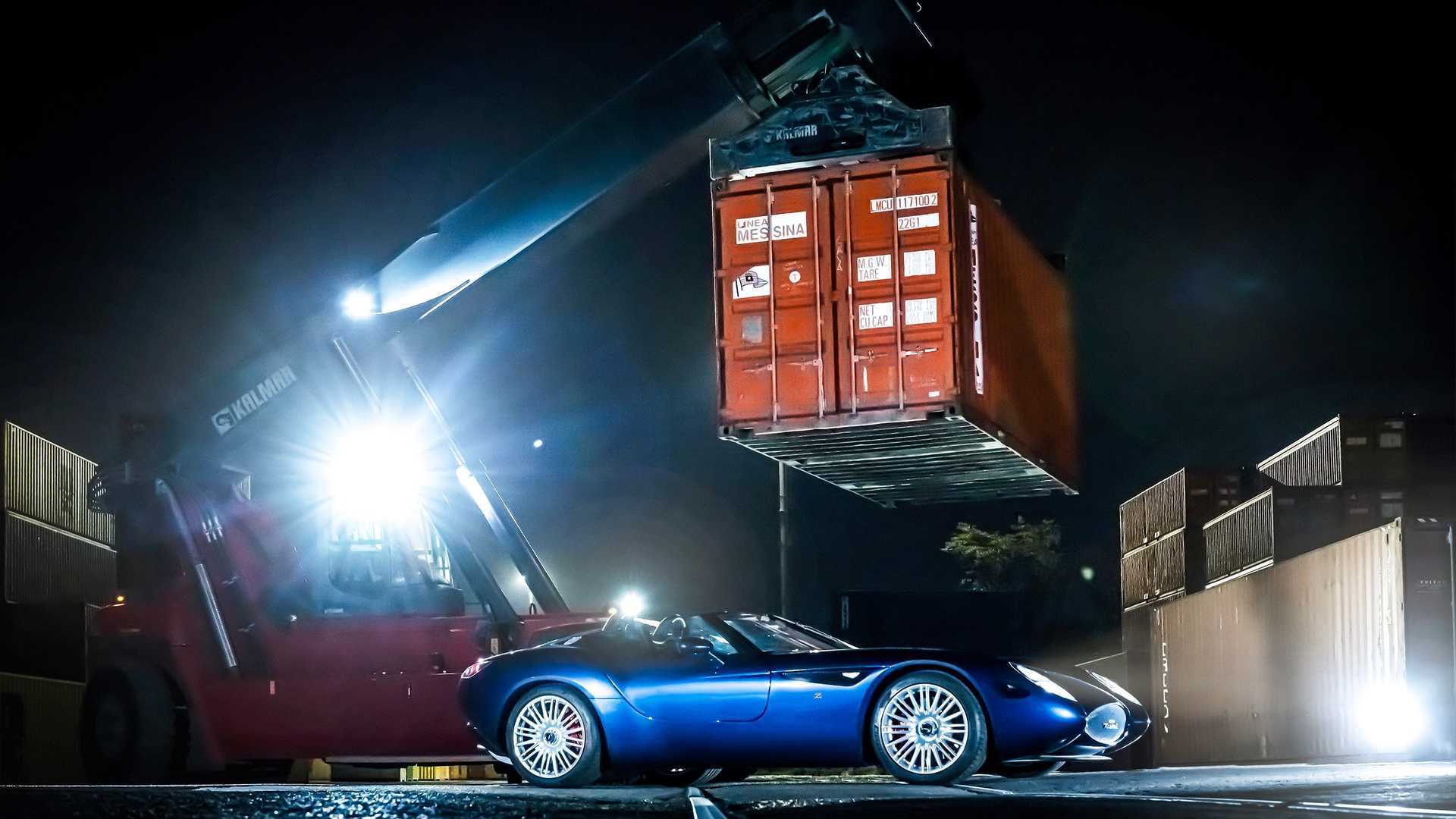 Open-Roof Zagato Maserati Mostro Barchetta Debuts At Villa d'Este