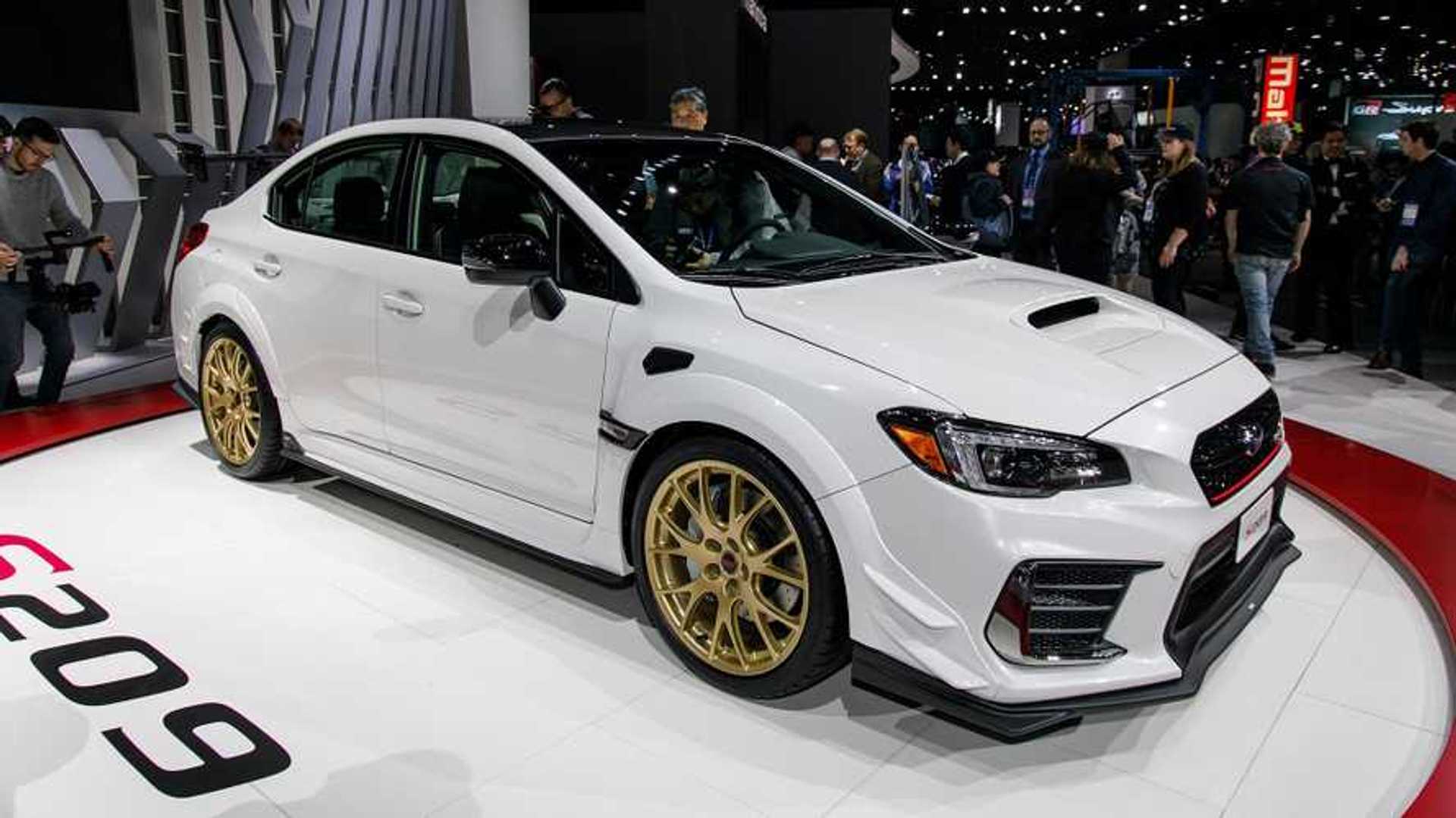 Officially, the Subaru WRX STI as We Know It Is Dead