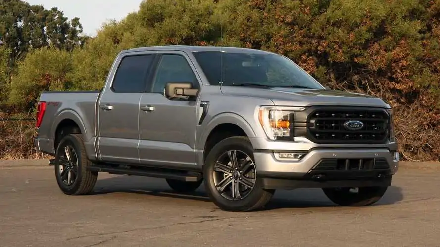 Ford F-150 Production Shuts down for the Second Time in a Month