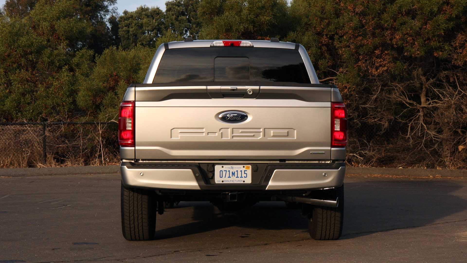 Ford F-150 Production Shuts down for the Second Time in a Month