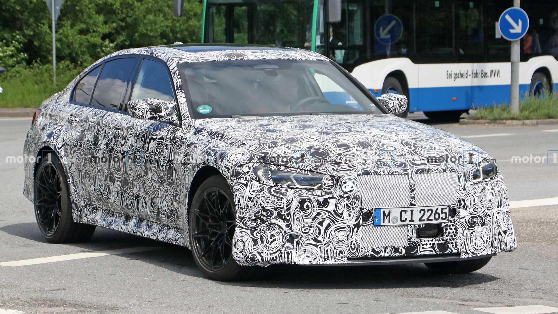 BMW M3CS Leaked Details Reveal 540 HP and xDrive, as well as Carbon Fiber Galore