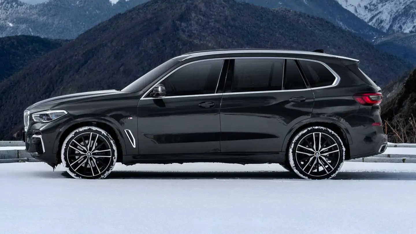 2022 BMW X5 Li Has 5.11 Inches Longer Wheelbase And Is Only For China