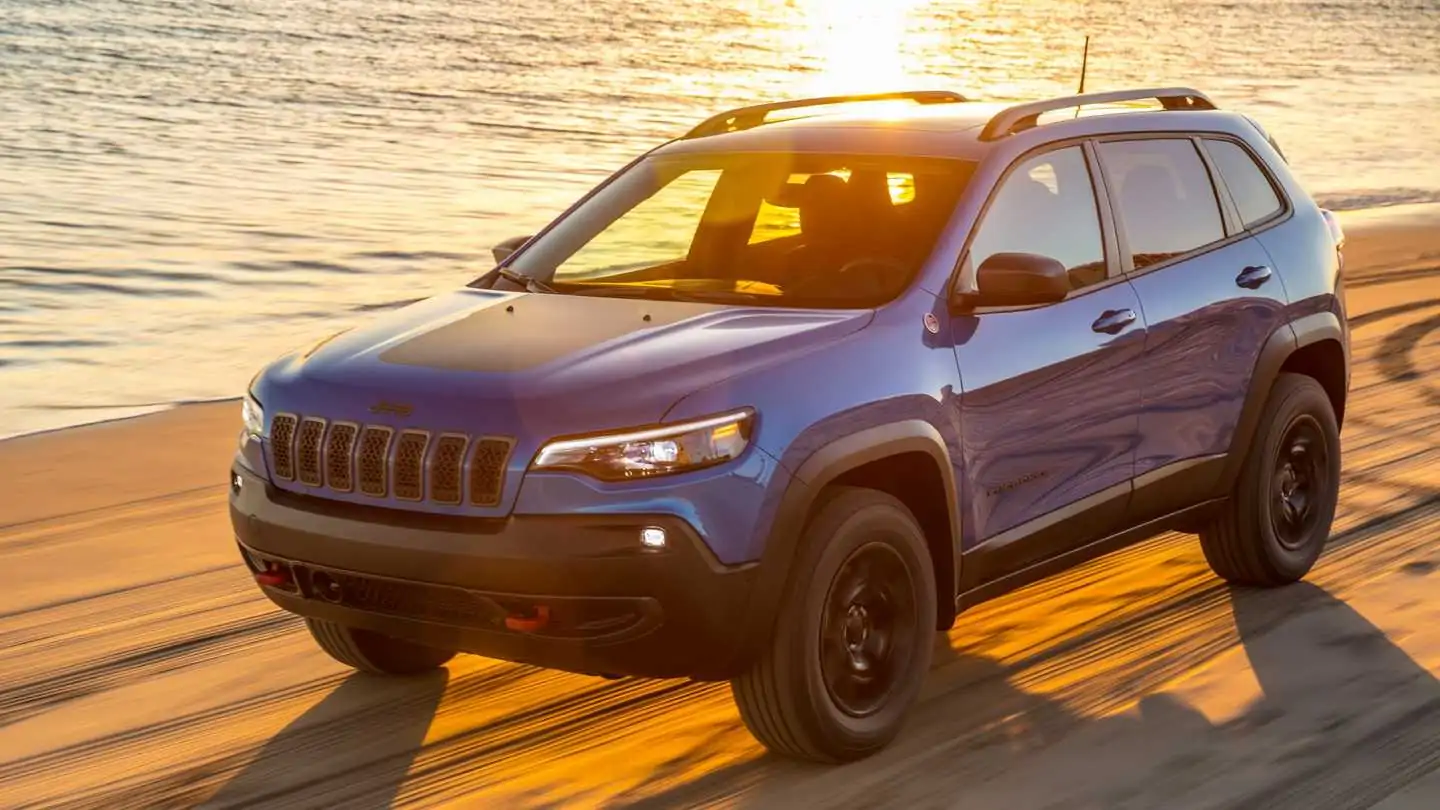 2022 Jeep CherokeeX Joins Revamped Lineup. Base Price is Way Up