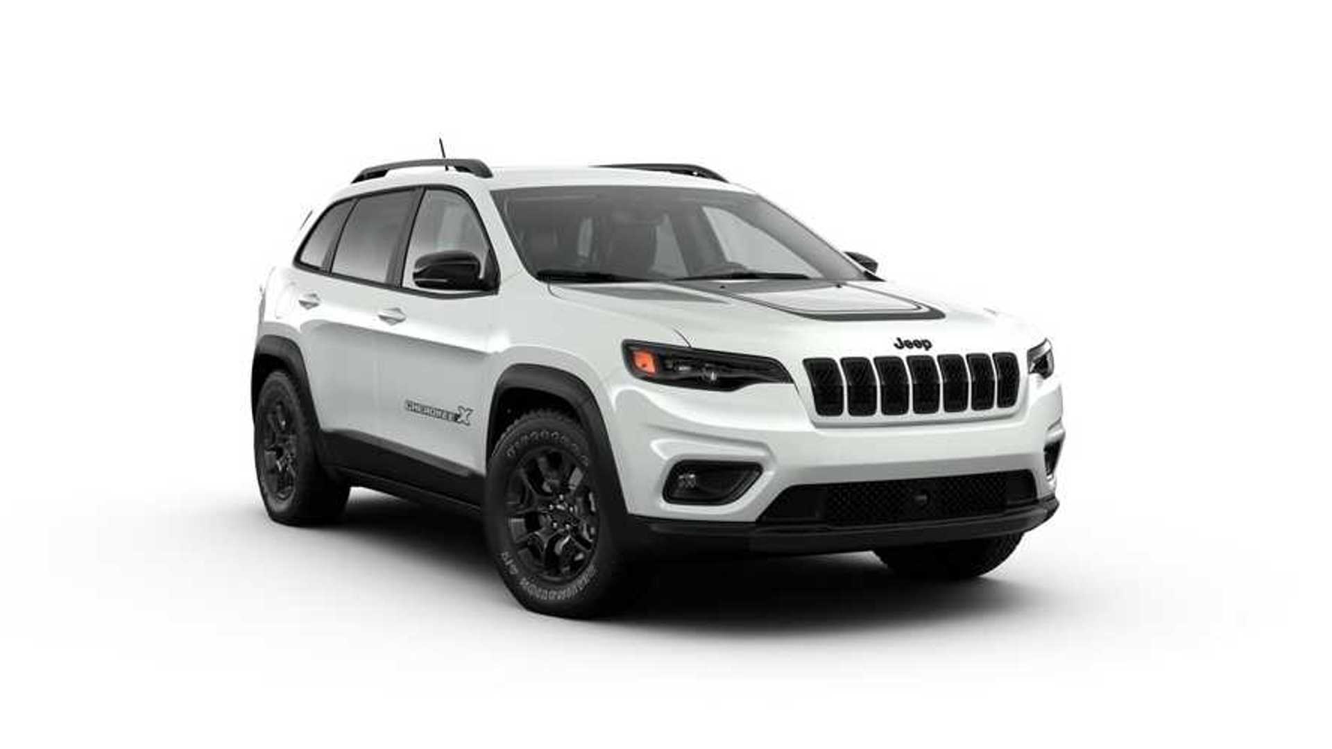 2022 Jeep CherokeeX Joins Revamped Lineup. Base Price is Way Up