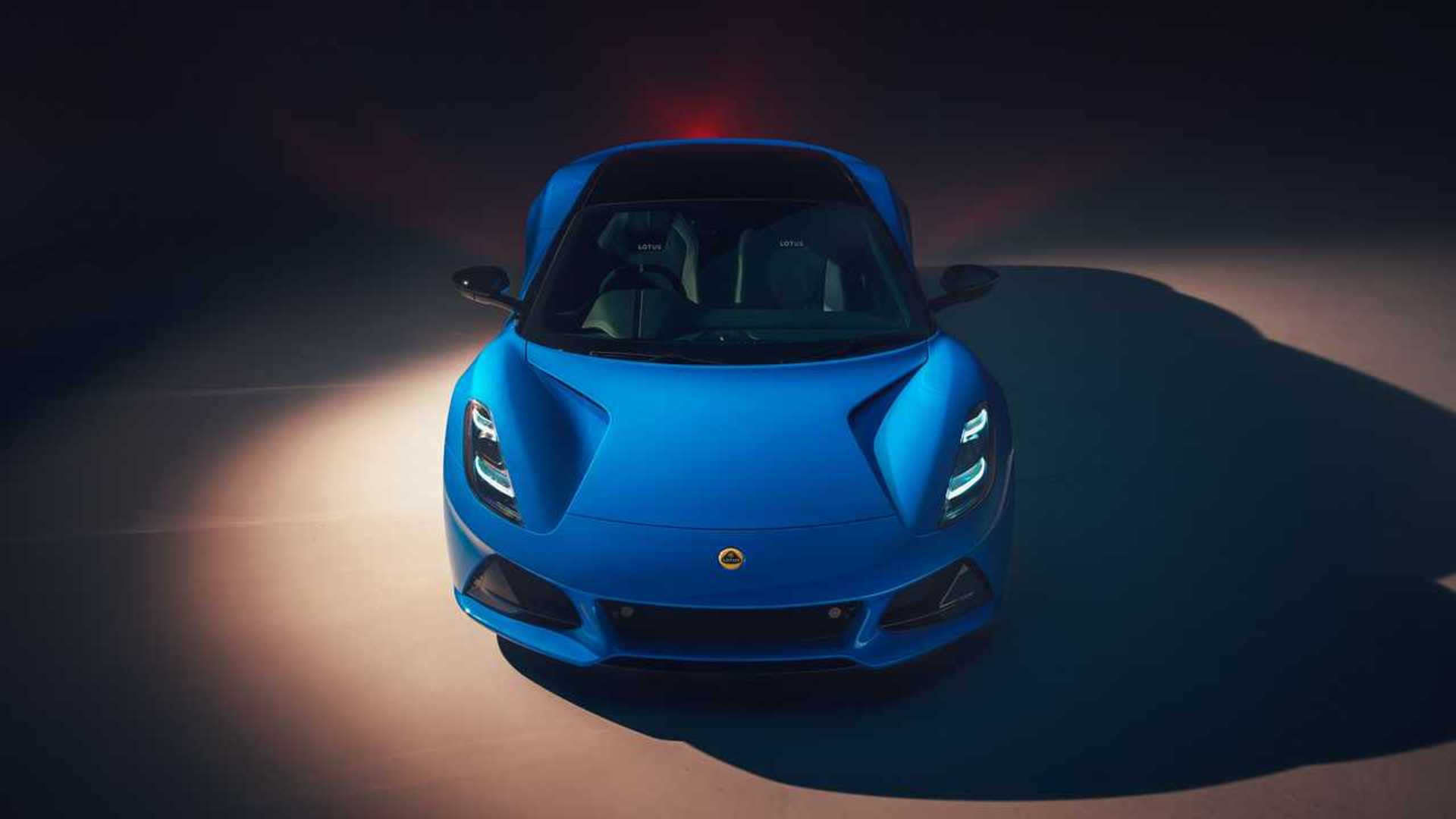 Lotus Emira First Edition Detailed, AMG-Sourced Engine Makes 360HP