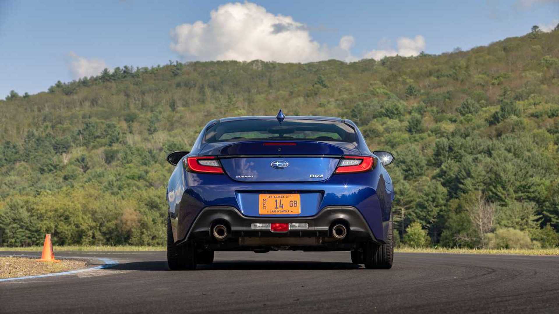 Subaru BRZ Vs Mazda MX-5 Drag Race Is A Close Sports Car Battle