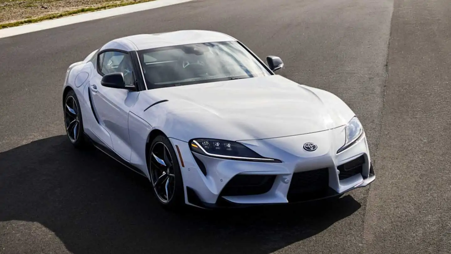 2023 Toyota Supra Allegedly Getting Manual, Exclusive To Six-Cylinder