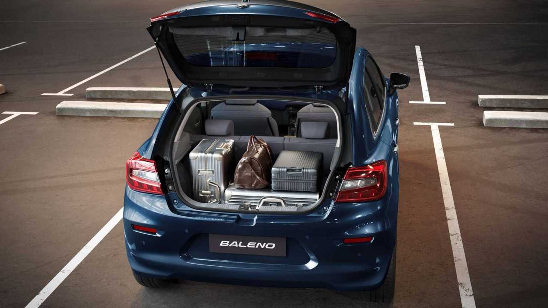 2022 Suzuki Baleno Launched As Cheap Motoring For India