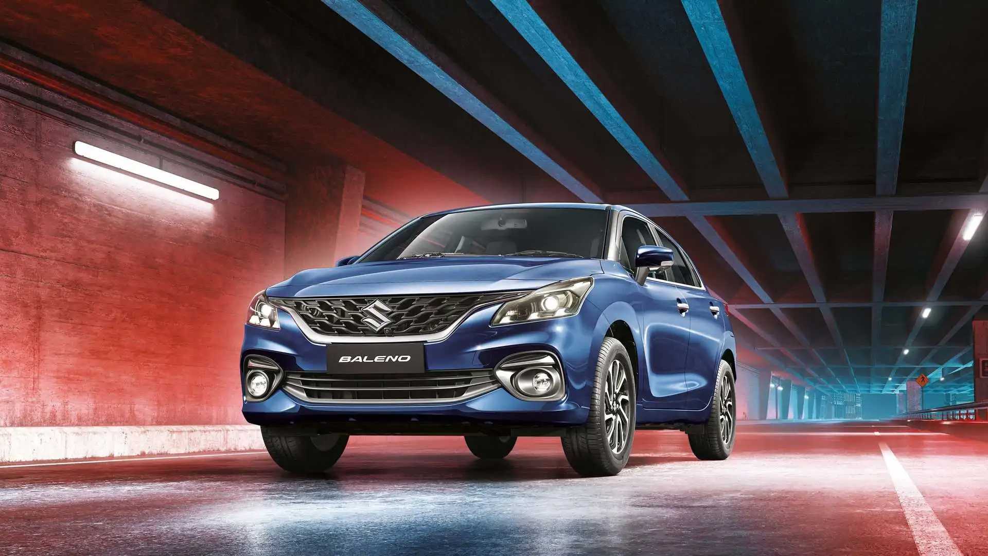 2022 Suzuki Baleno Launched As Cheap Motoring For India