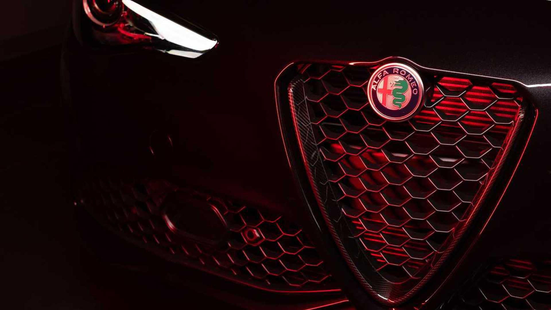 Alfa Romeo Plans Bigger Models to Rivet BMW X5, X6, and 7 