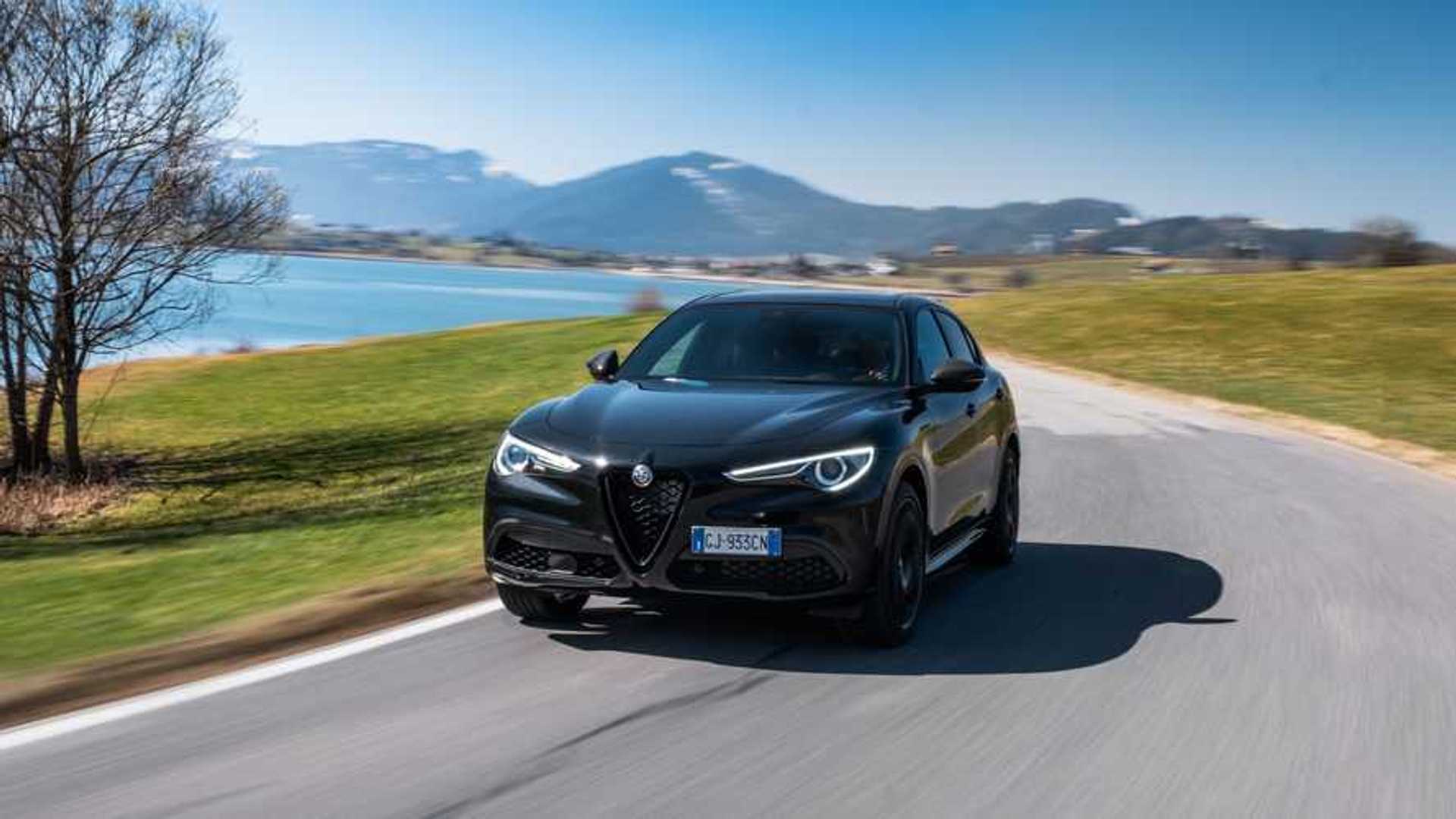 2023 Alfa Romeo Giulia, Stelvio Estrema Unveiled With Standard Adaptive Suspension