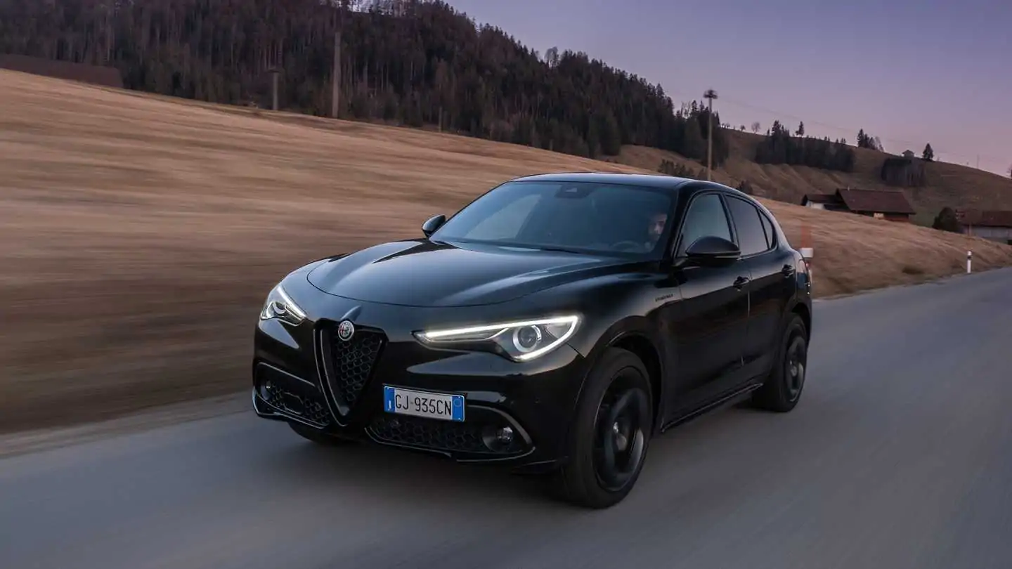 Alfa Romeo Plans Bigger Models to Rivet BMW X5, X6, and 7 