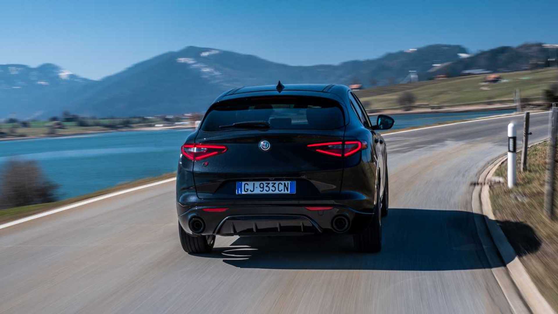 Alfa Romeo Plans Bigger Models to Rivet BMW X5, X6, and 7 