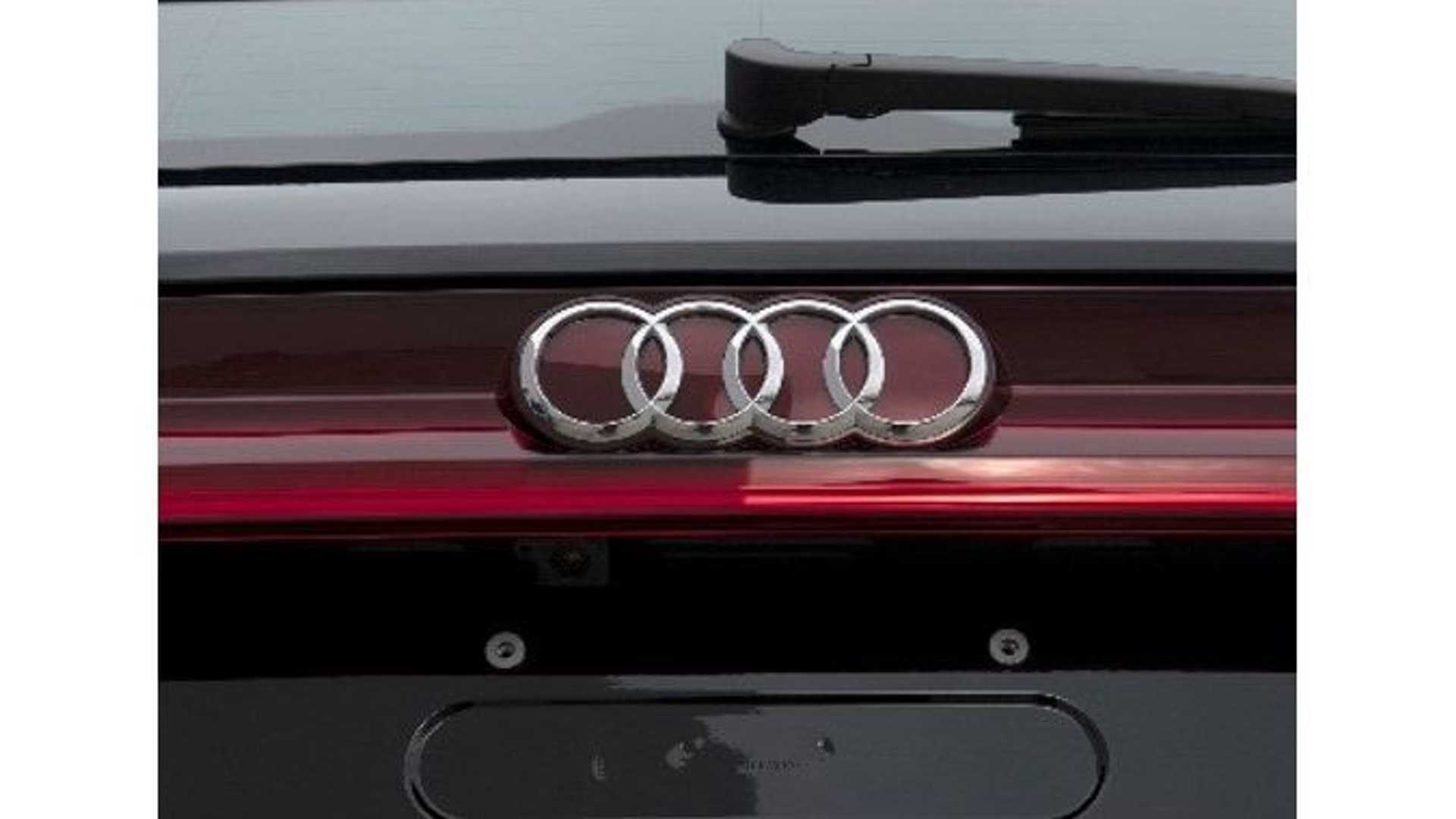 2023 Audi Q6 is the Biggest Car Ever in China