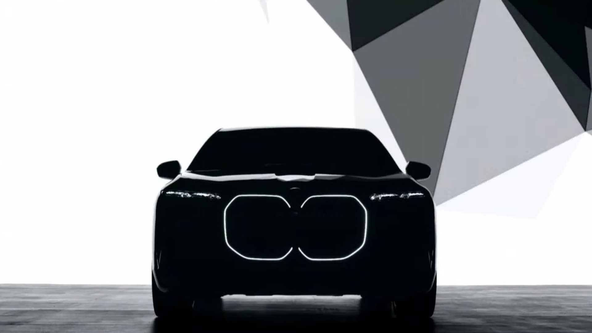 2023 BMW i7 To Debut In April: Official