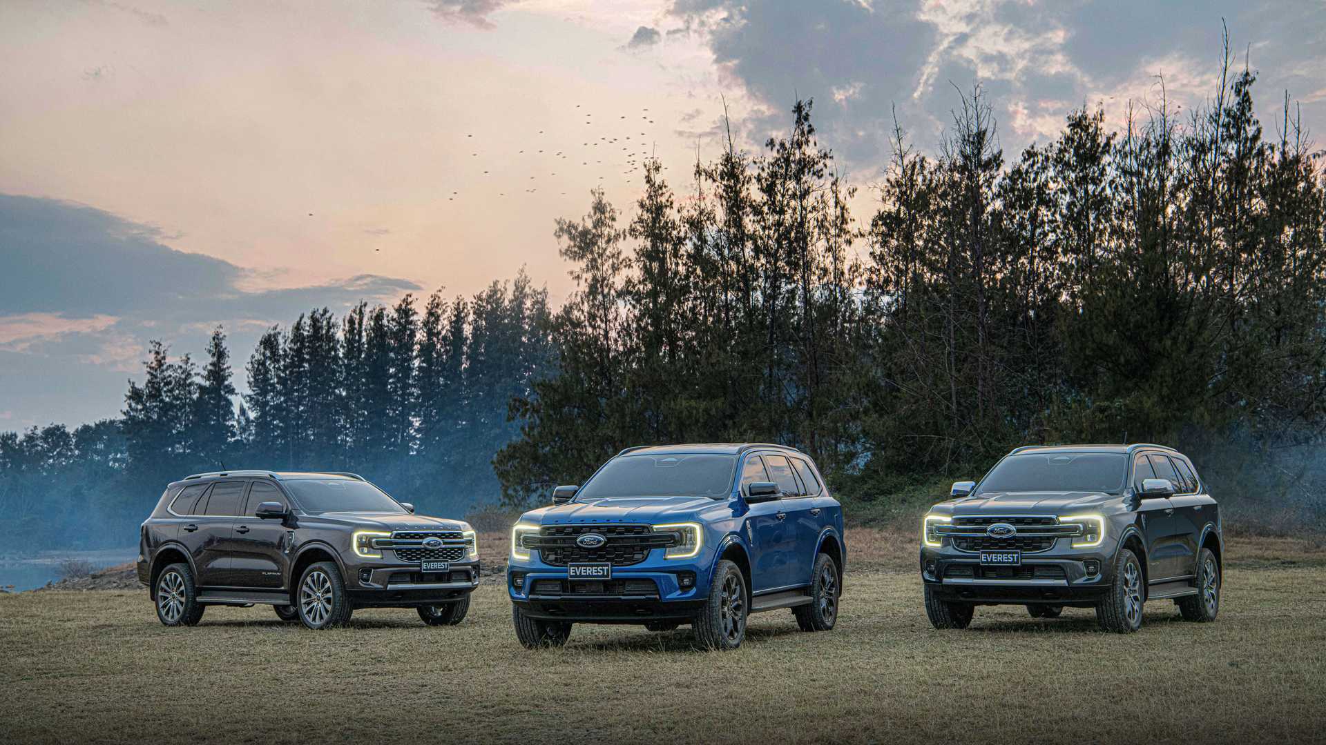 Ford Everest Raptor Could Happen One Day If There's Enough Demand